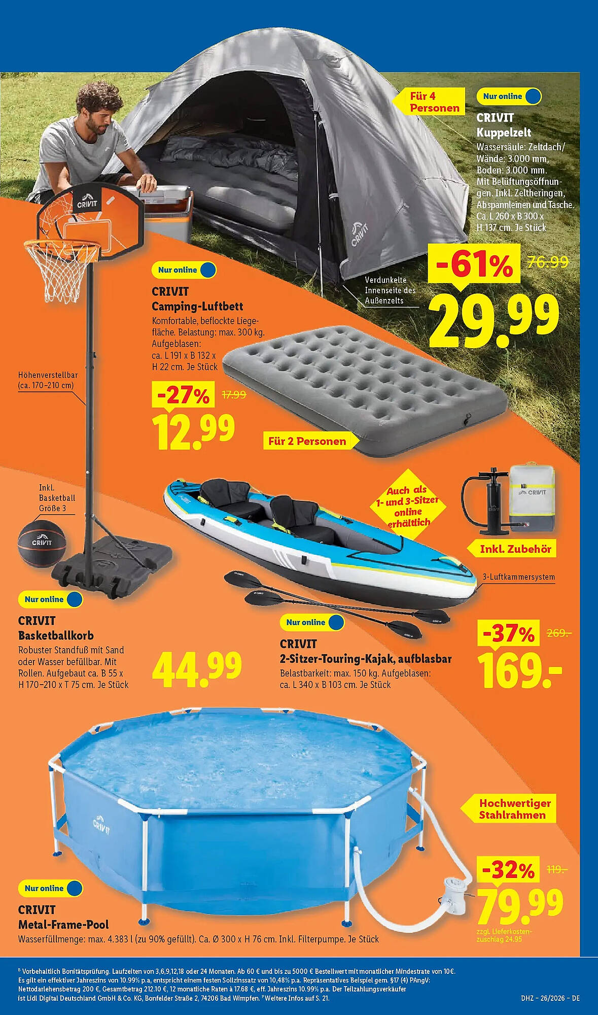Lidl Prospekt - Pagina 41
