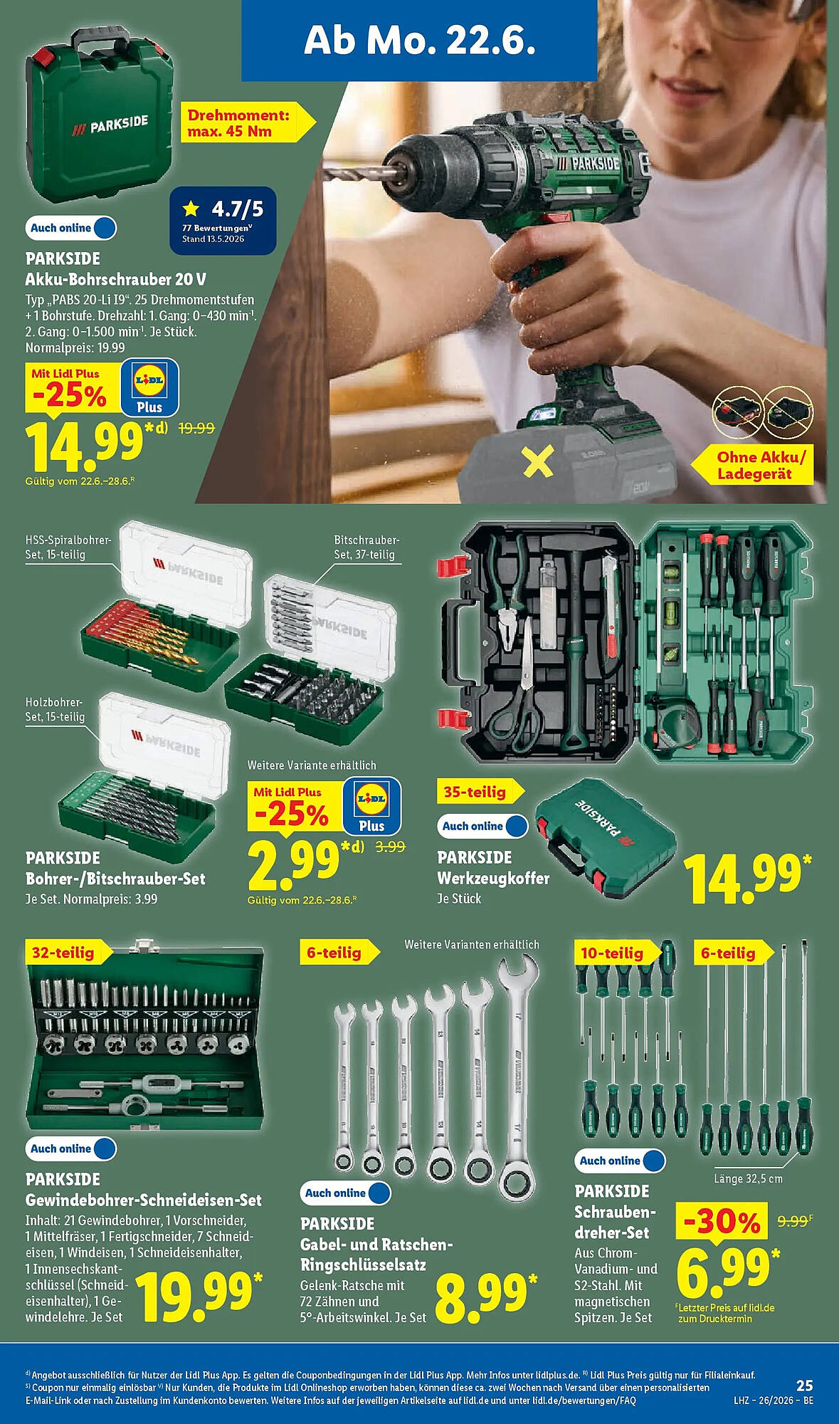 Lidl Prospekt - Pagina 43