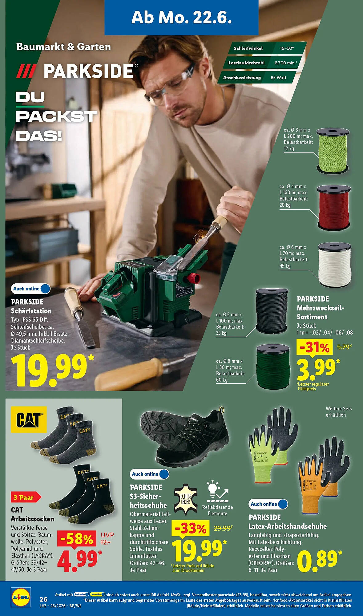 Lidl Prospekt - Pagina 44