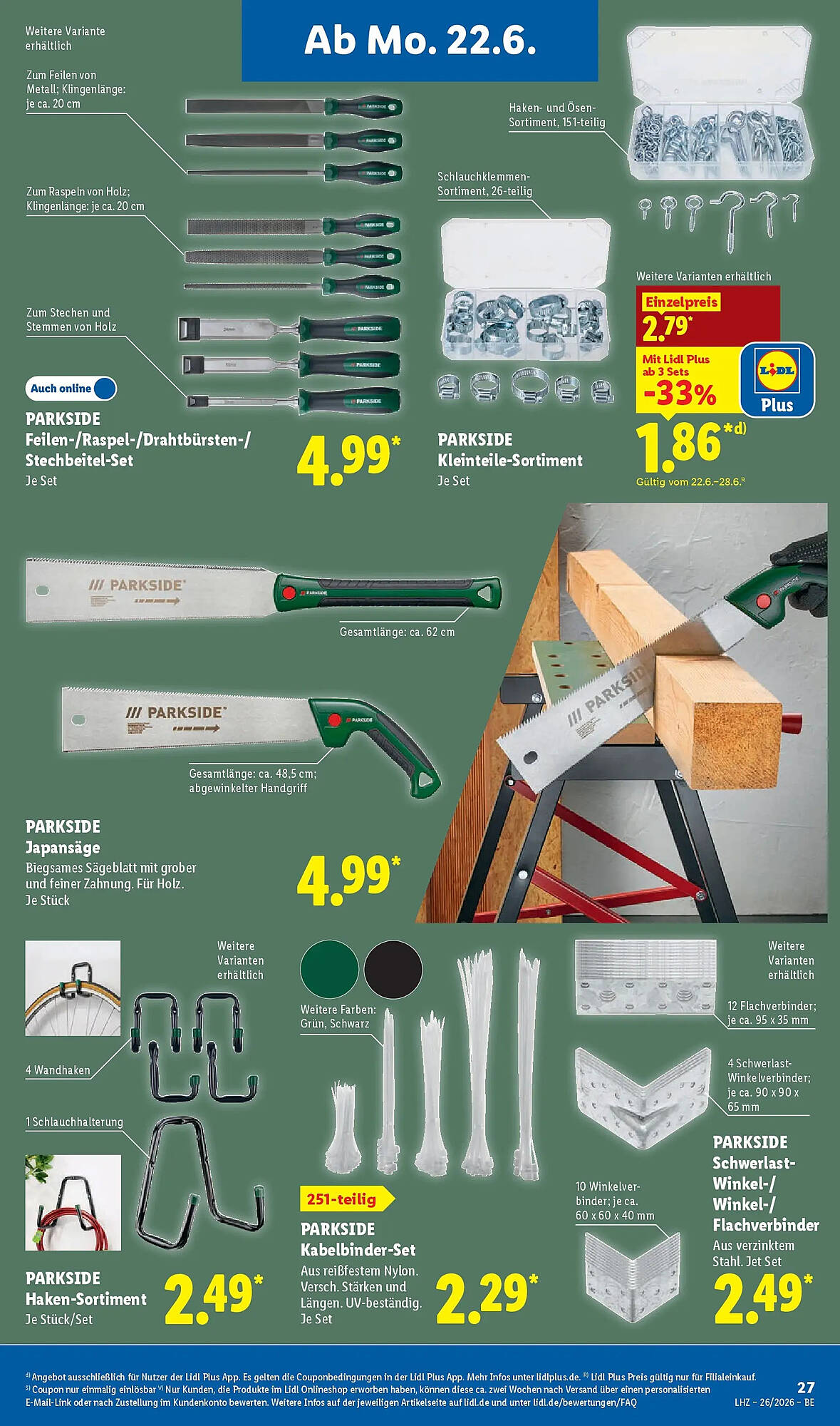 Lidl Prospekt - Pagina 45