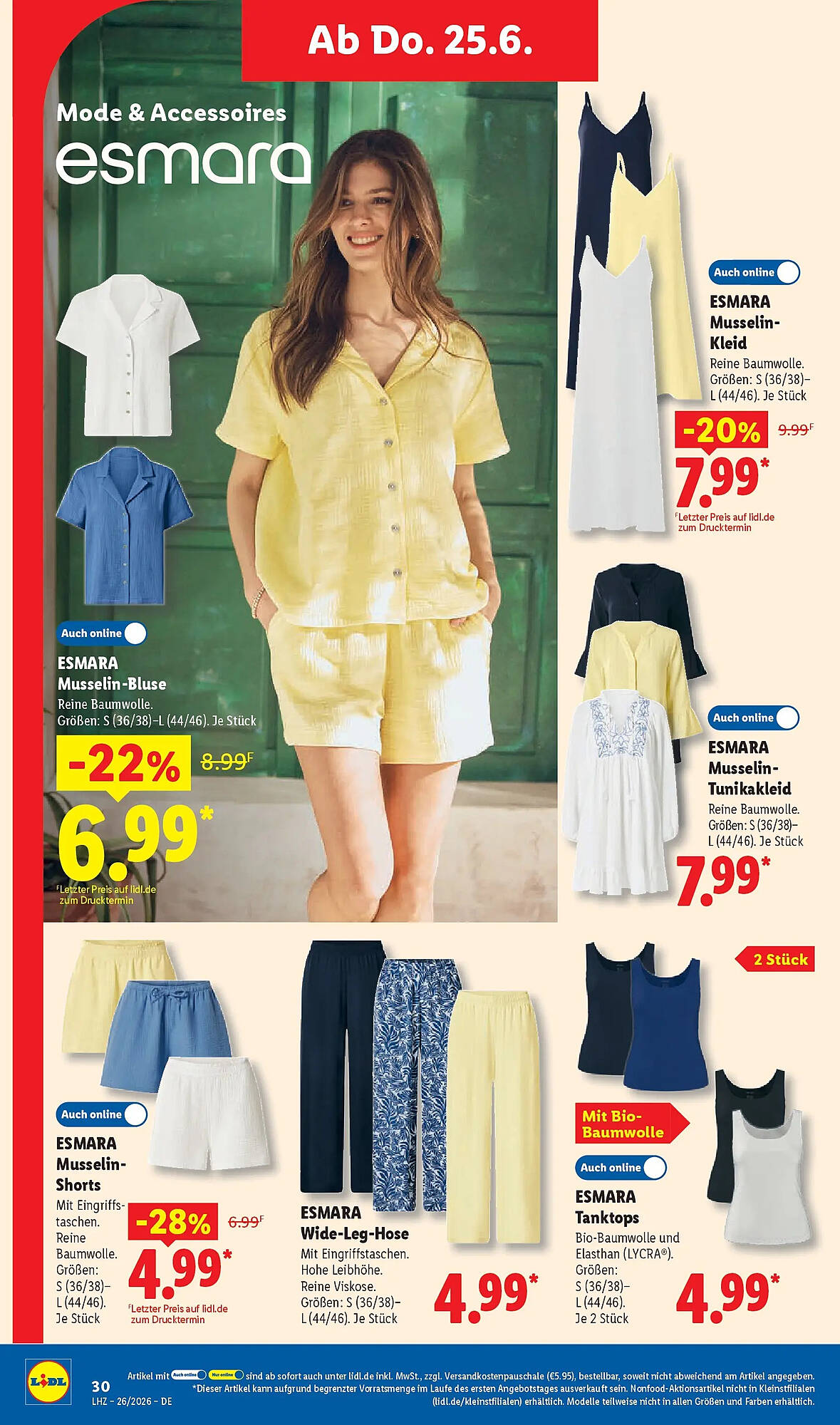 Lidl Prospekt - Pagina 50