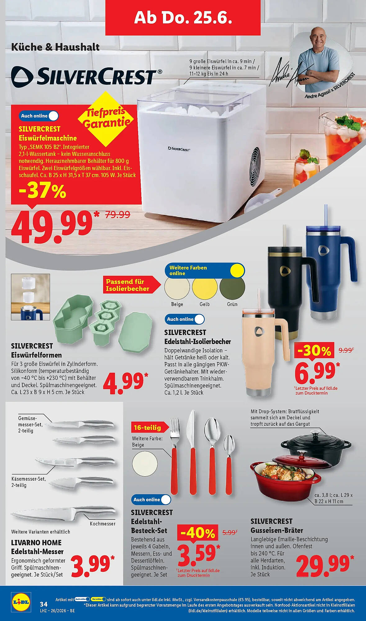 Lidl Prospekt - Pagina 54