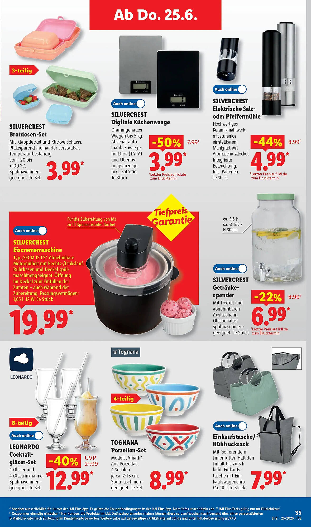 Lidl Prospekt - Pagina 55