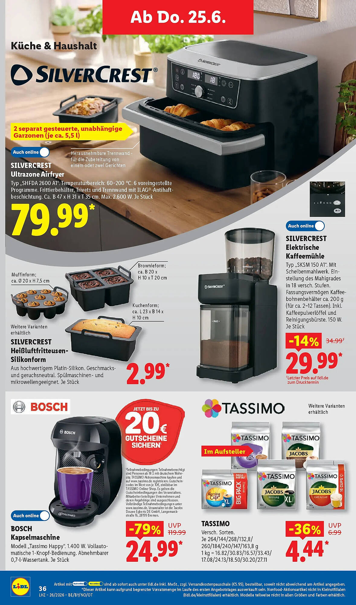 Lidl Prospekt - Pagina 56