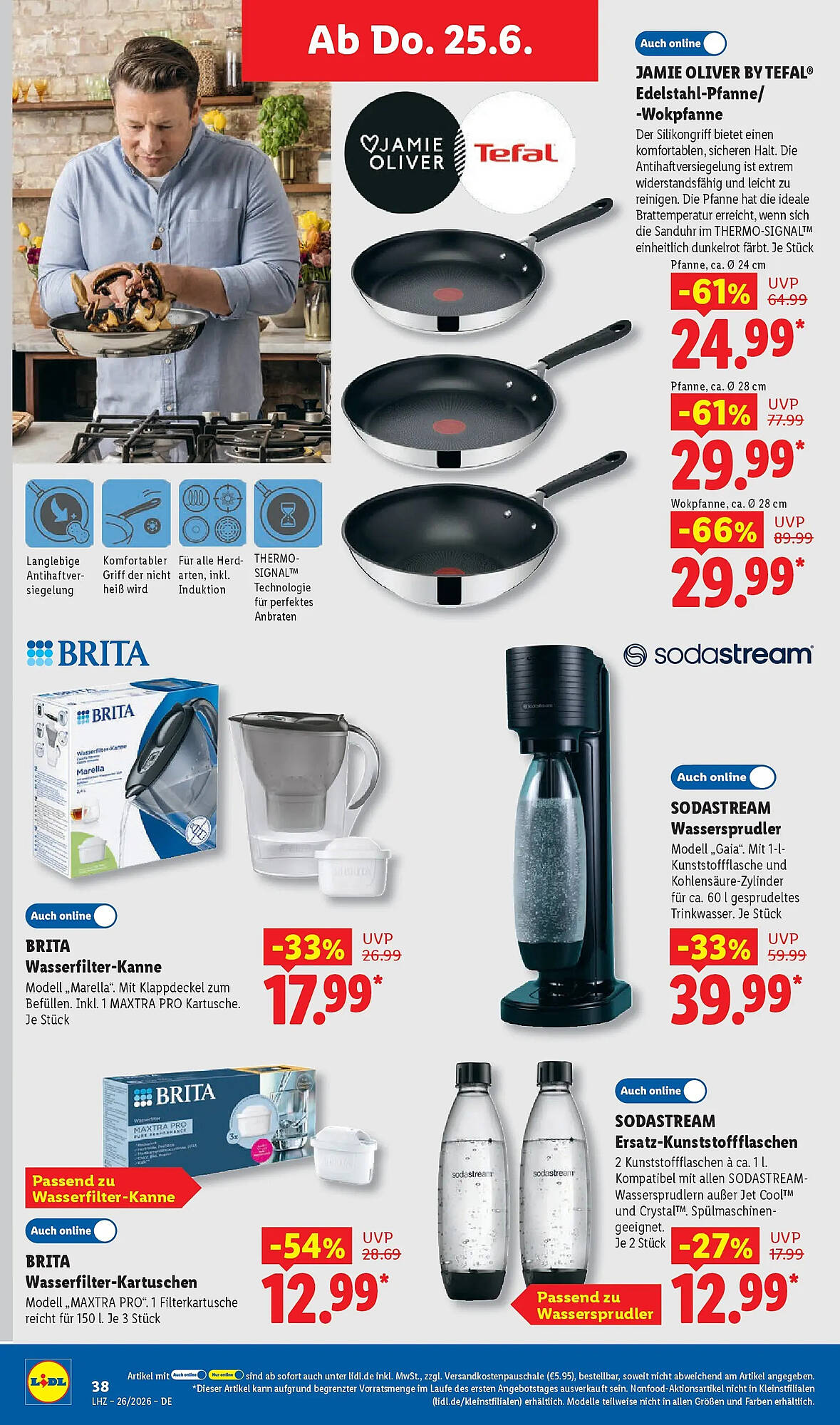 Lidl Prospekt - Pagina 58