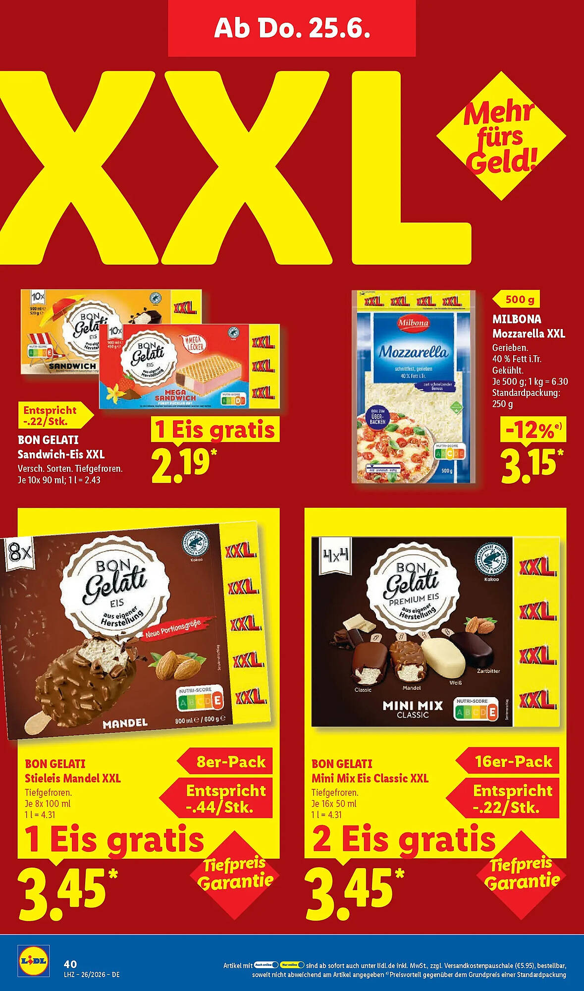 Lidl Prospekt - Pagina 60