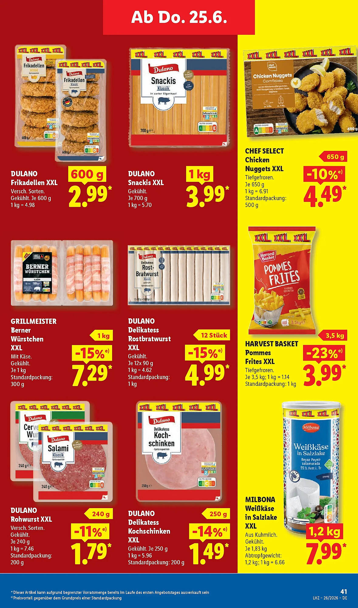 Lidl Prospekt - Pagina 61