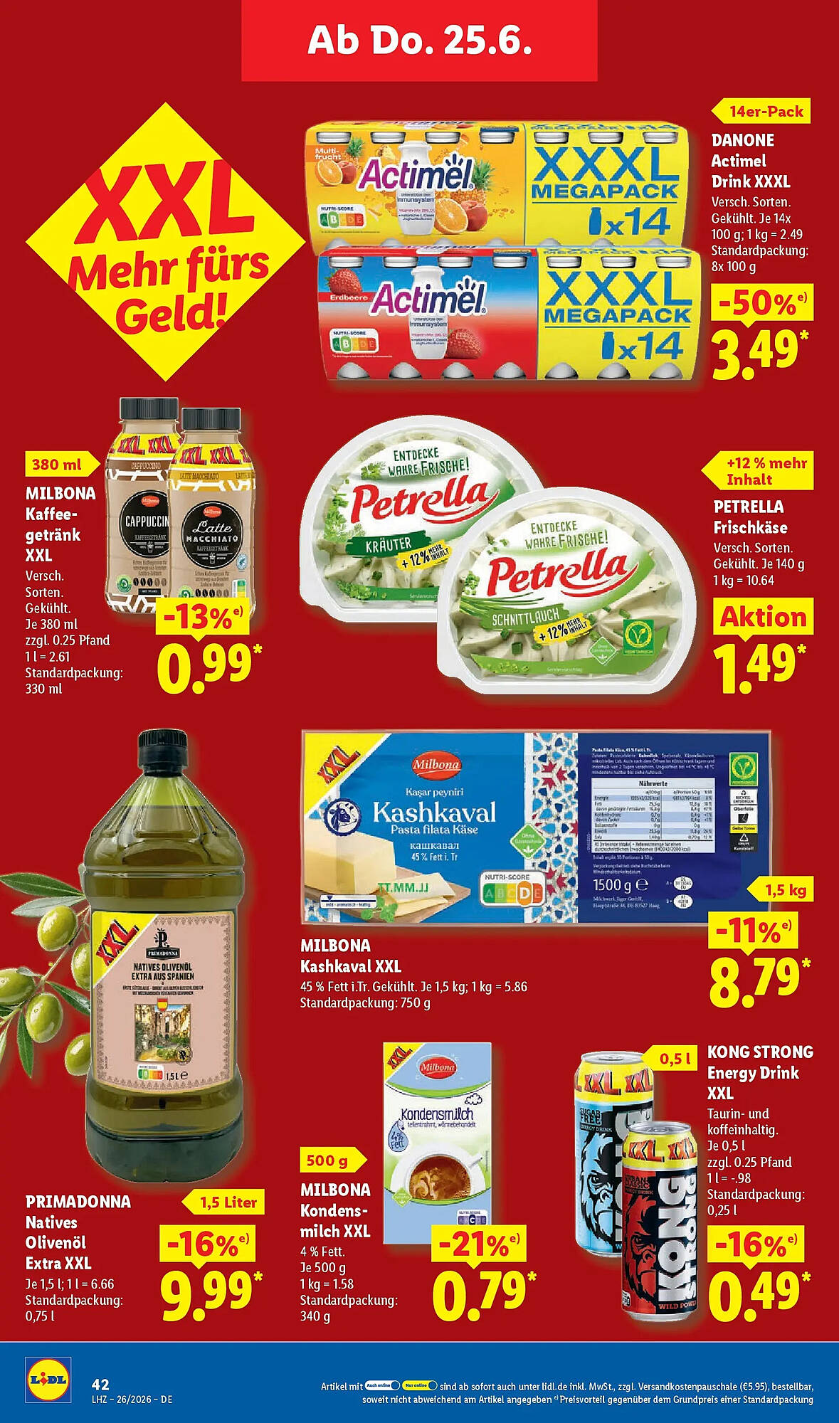 Lidl Prospekt - Pagina 62
