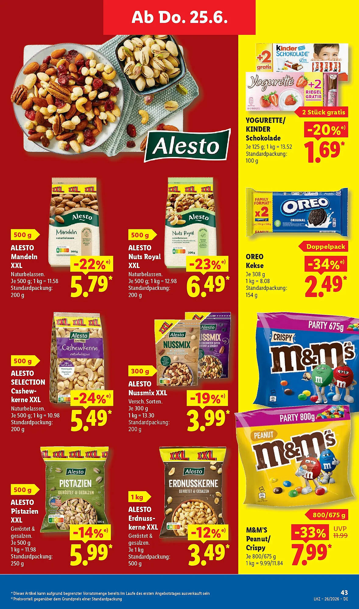 Lidl Prospekt - Pagina 63