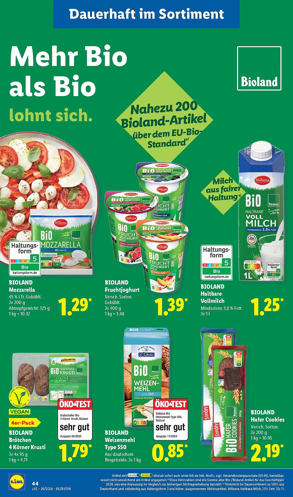 Lidl Prospekt - Pagina 64