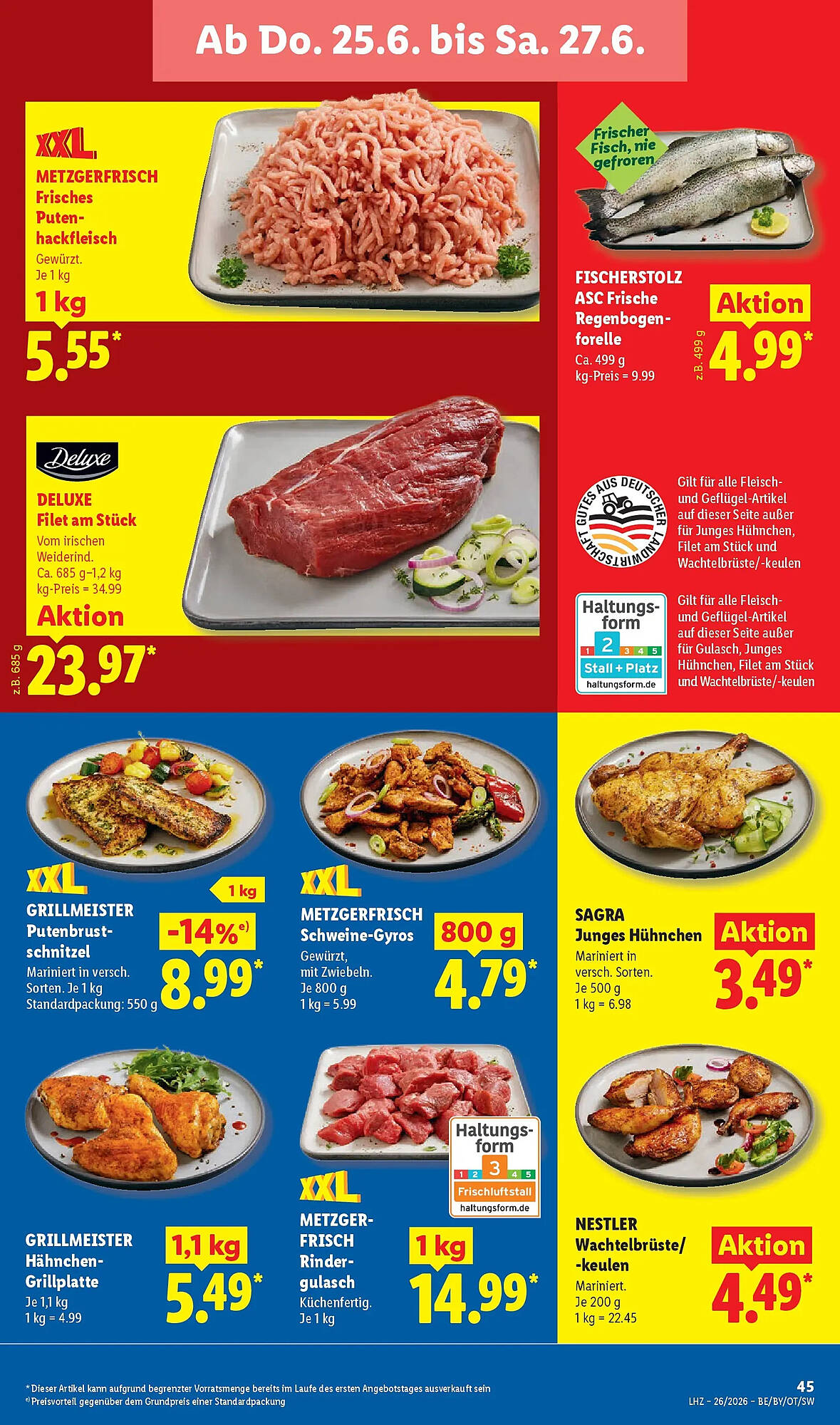Lidl Prospekt - Pagina 65