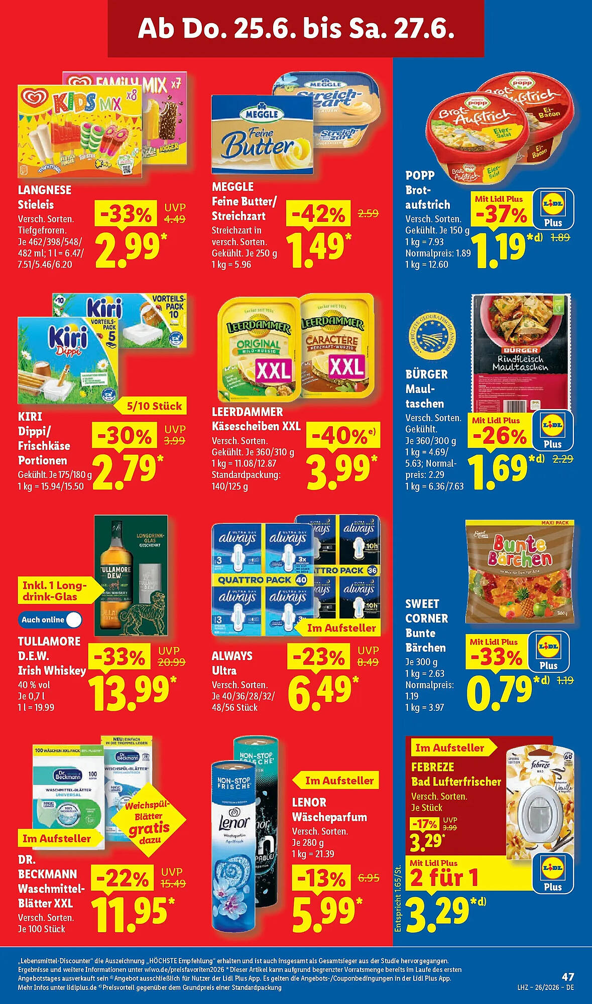Lidl Prospekt - Pagina 67