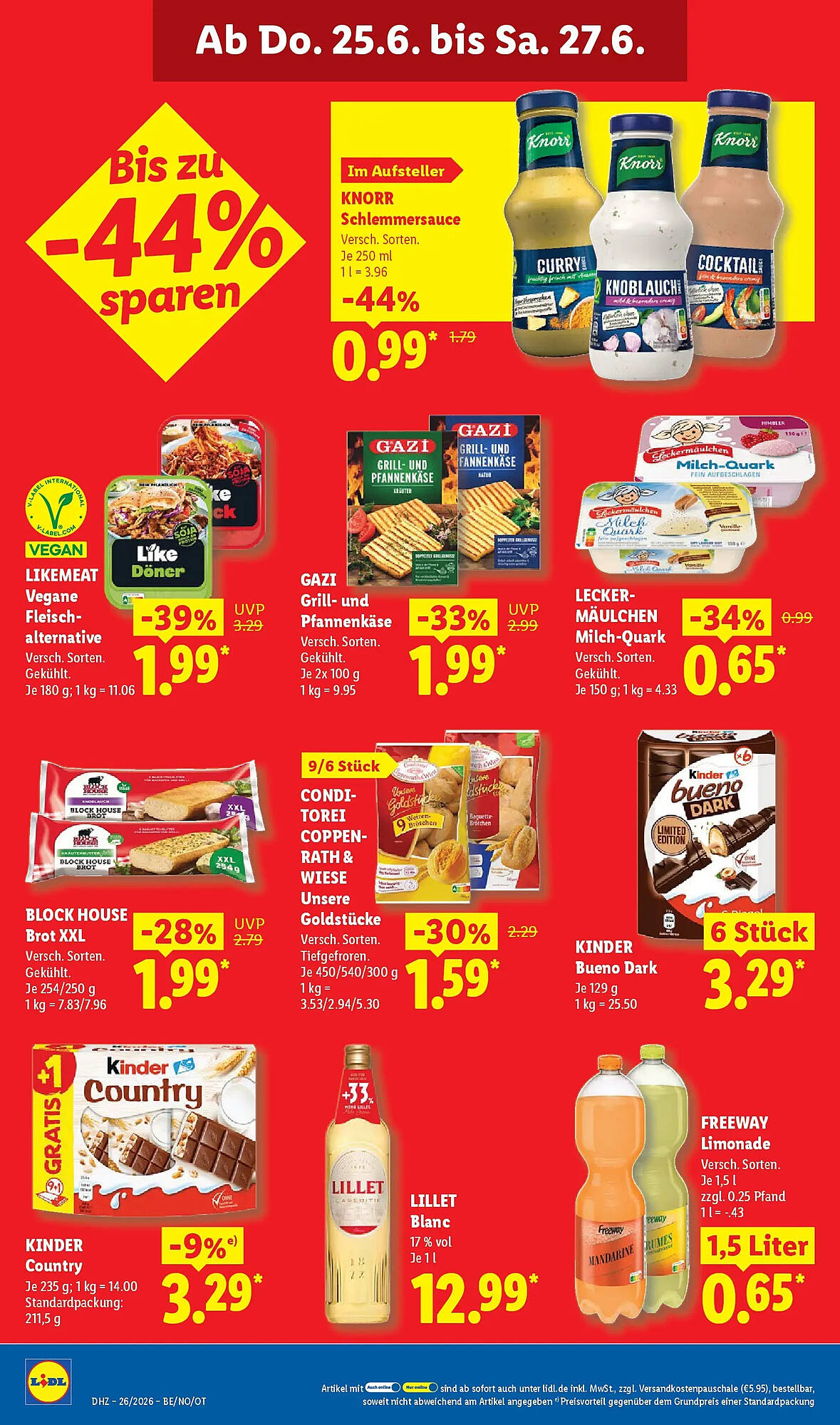 Lidl Prospekt - Pagina 68