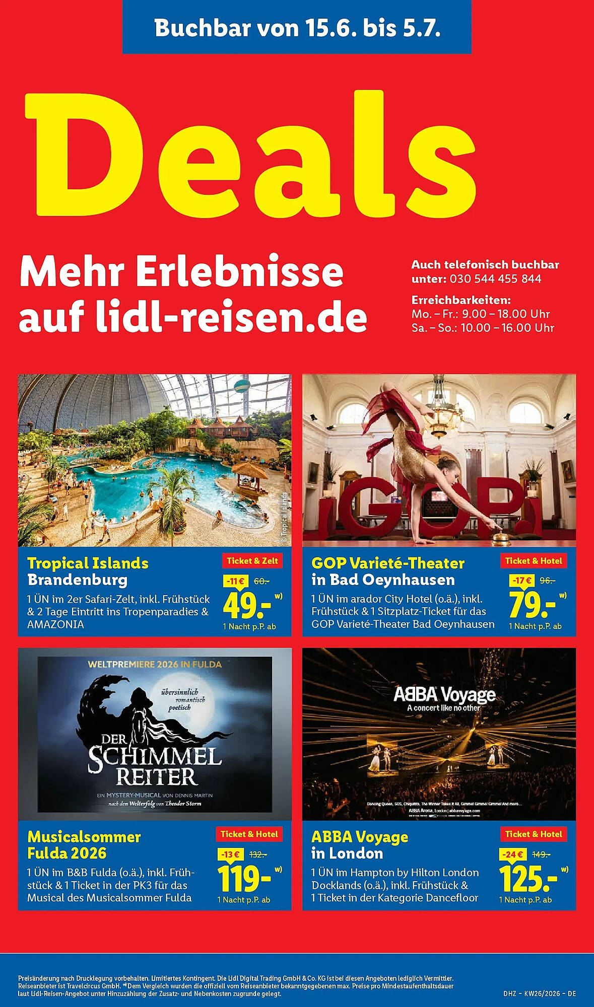 Lidl Prospekt - Pagina 7