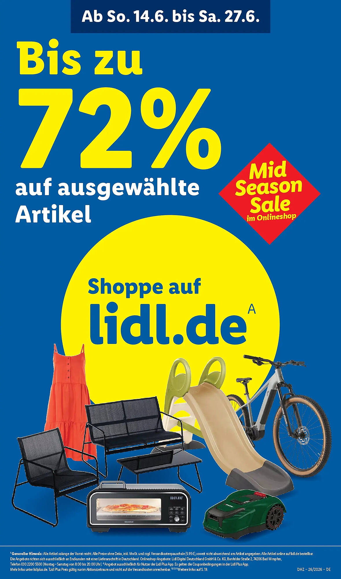 Lidl Prospekt - Pagina 74