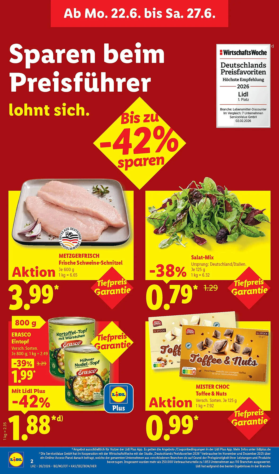 Lidl Prospekt - Pagina 8