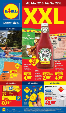 Lidl Prospekt