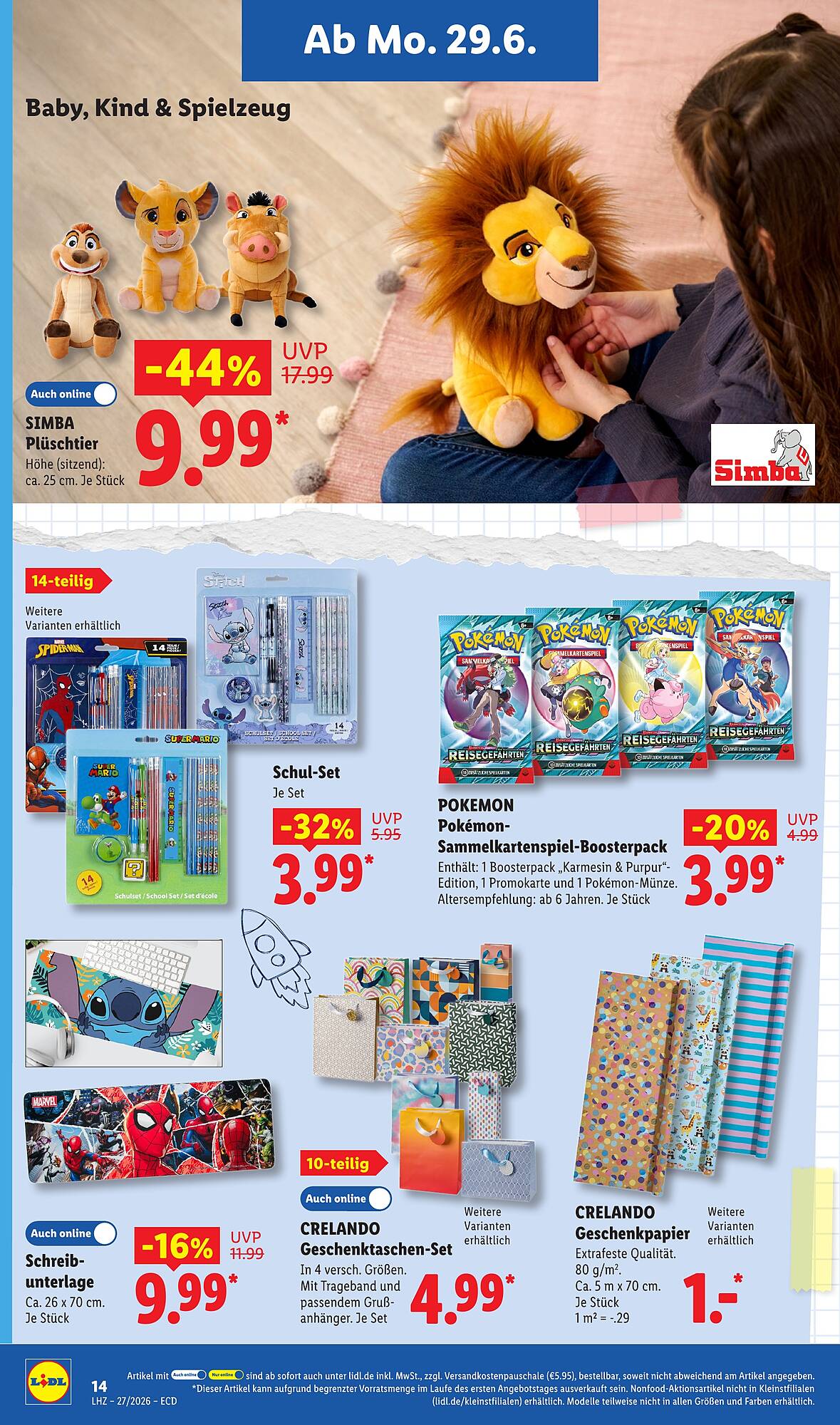 Lidl Prospekt - Pagina 10