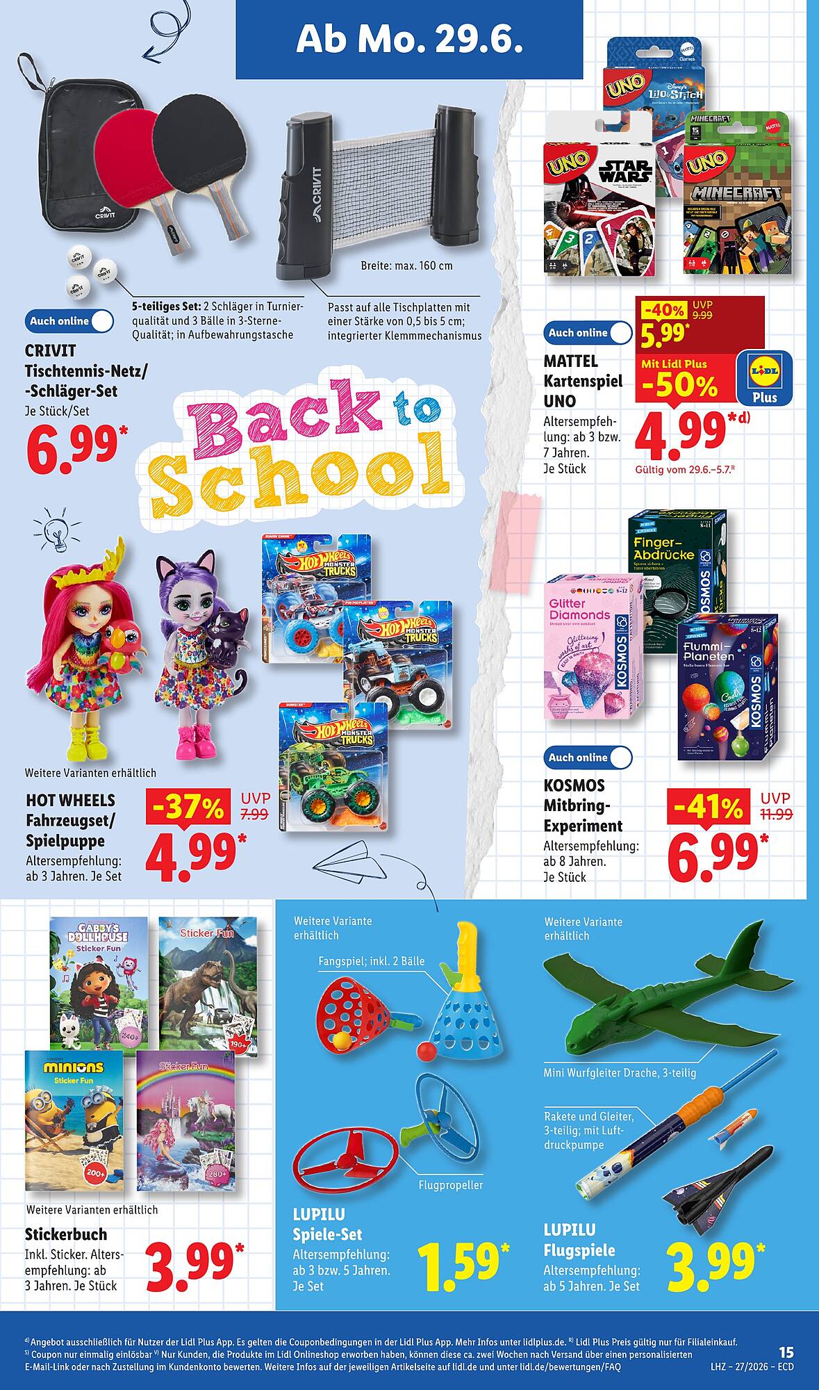 Lidl Prospekt - Pagina 11