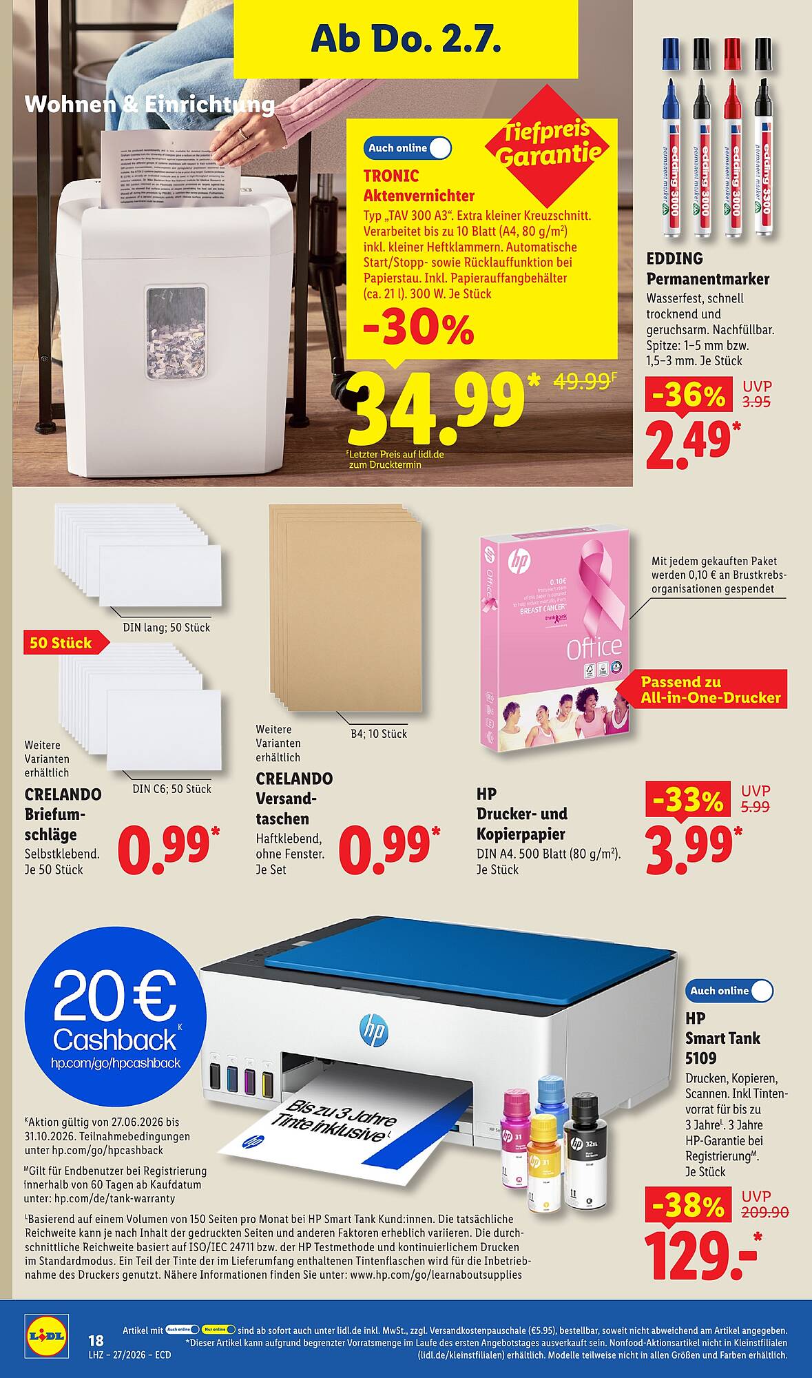 Lidl Prospekt - Pagina 14