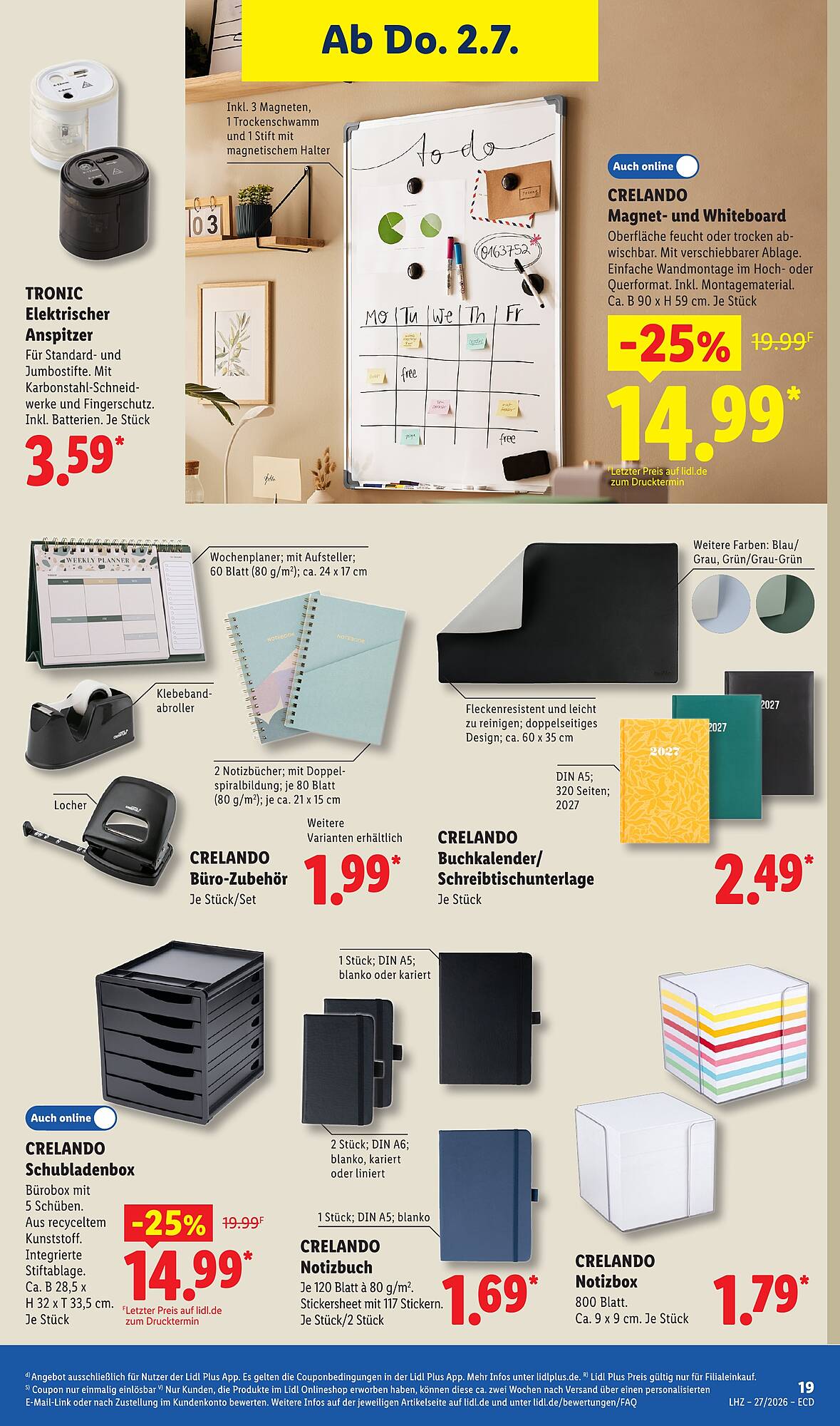 Lidl Prospekt - Pagina 15