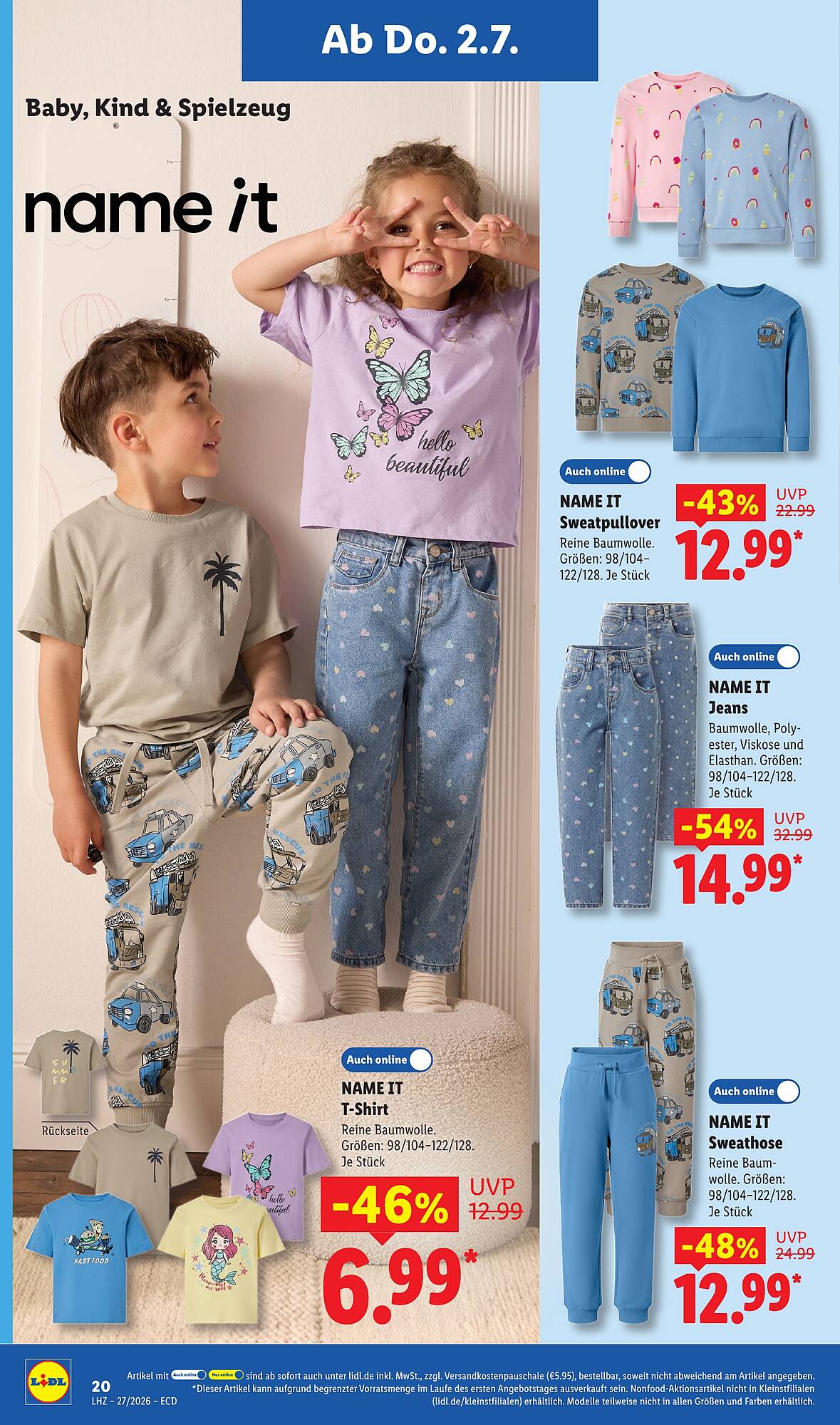 Lidl Prospekt - Pagina 16