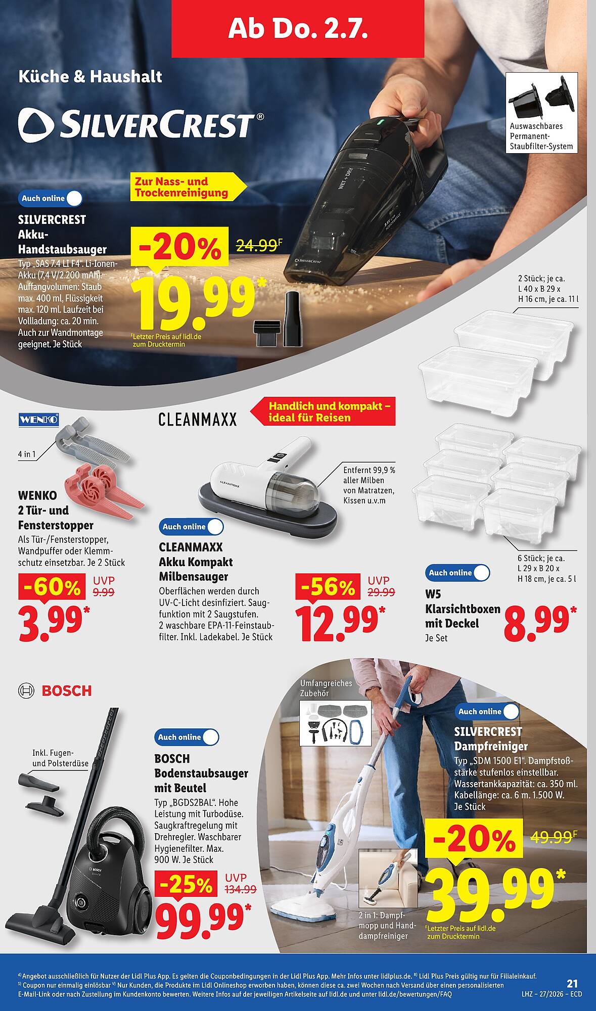 Lidl Prospekt - Pagina 17