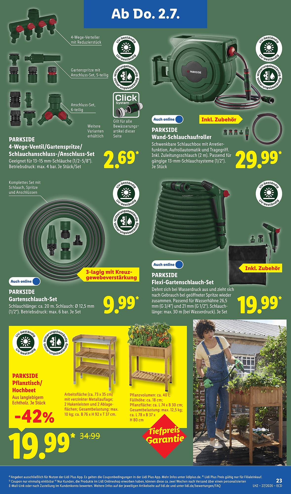 Lidl Prospekt - Pagina 19