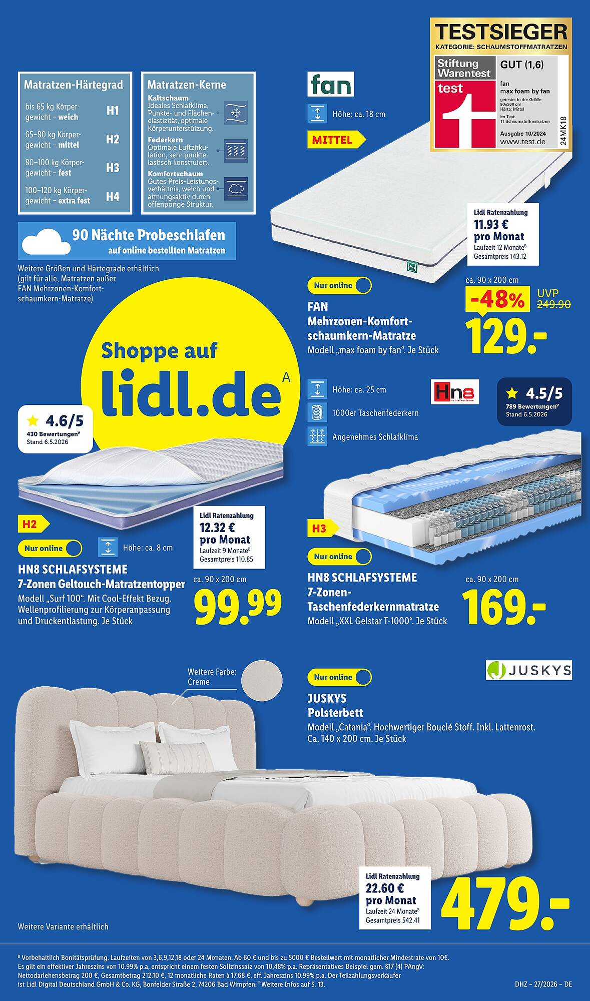Lidl Prospekt - Pagina 23
