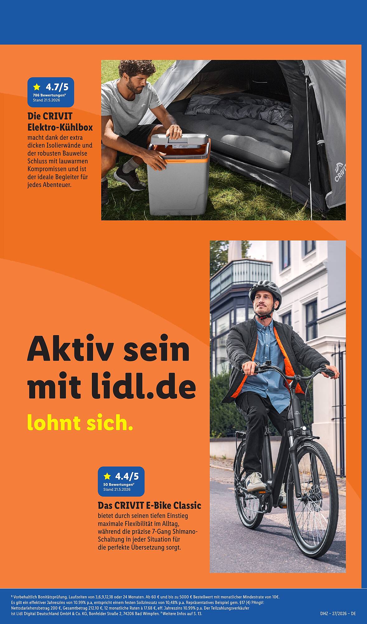 Lidl Prospekt - Pagina 3