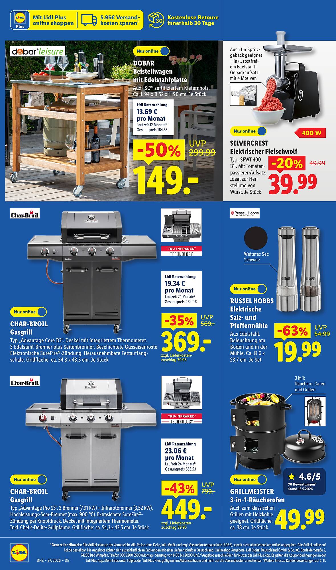 Lidl Prospekt - Pagina 4