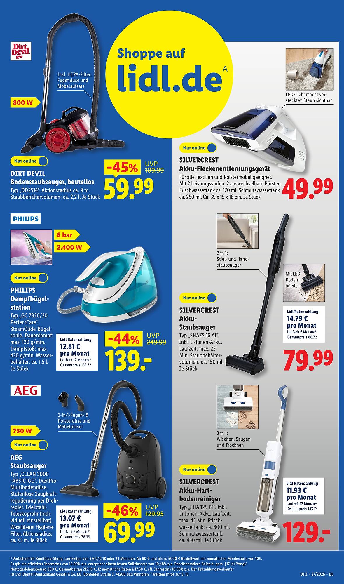 Lidl Prospekt - Pagina 5