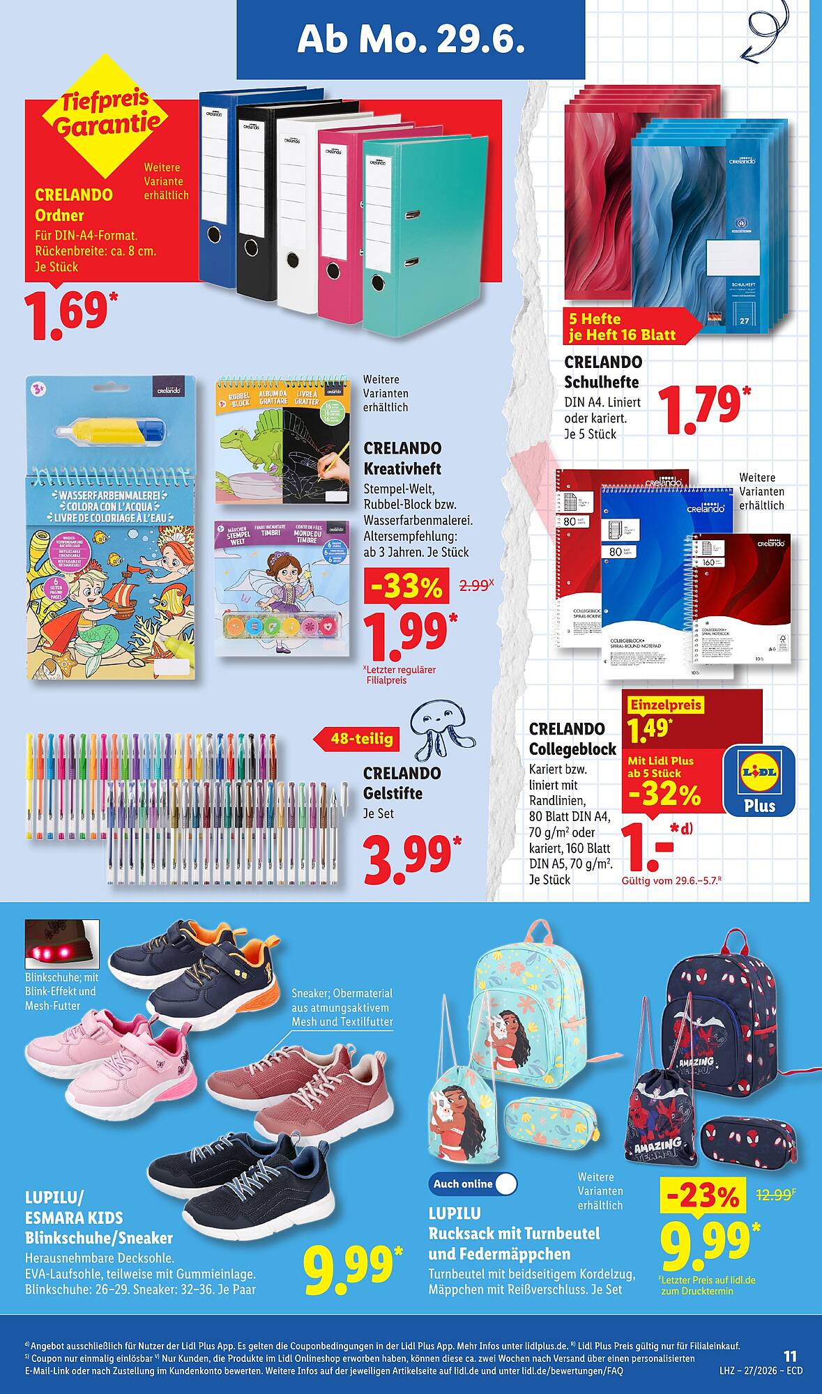 Lidl Prospekt - Pagina 7