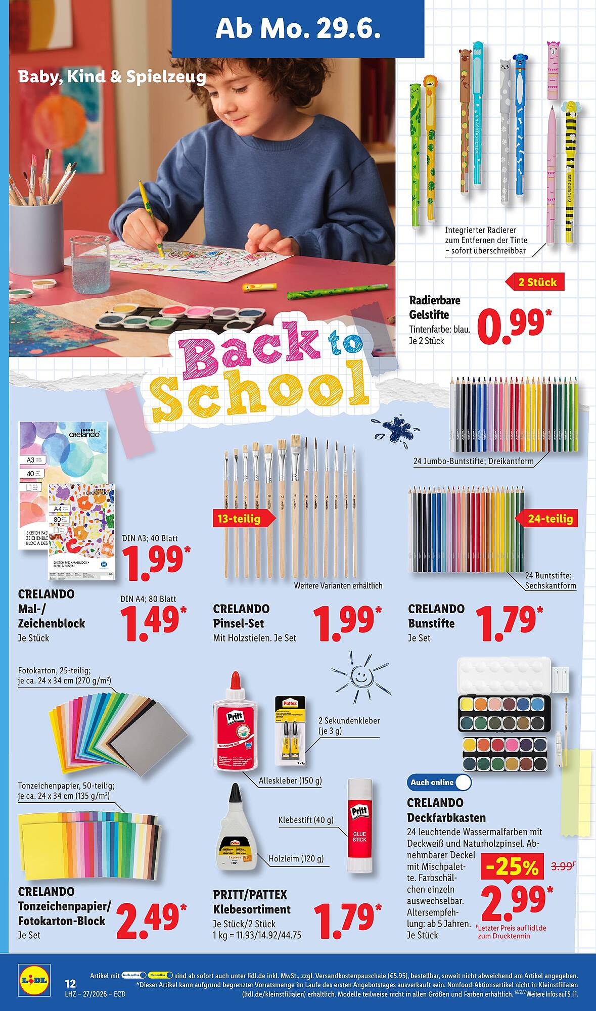 Lidl Prospekt - Pagina 8