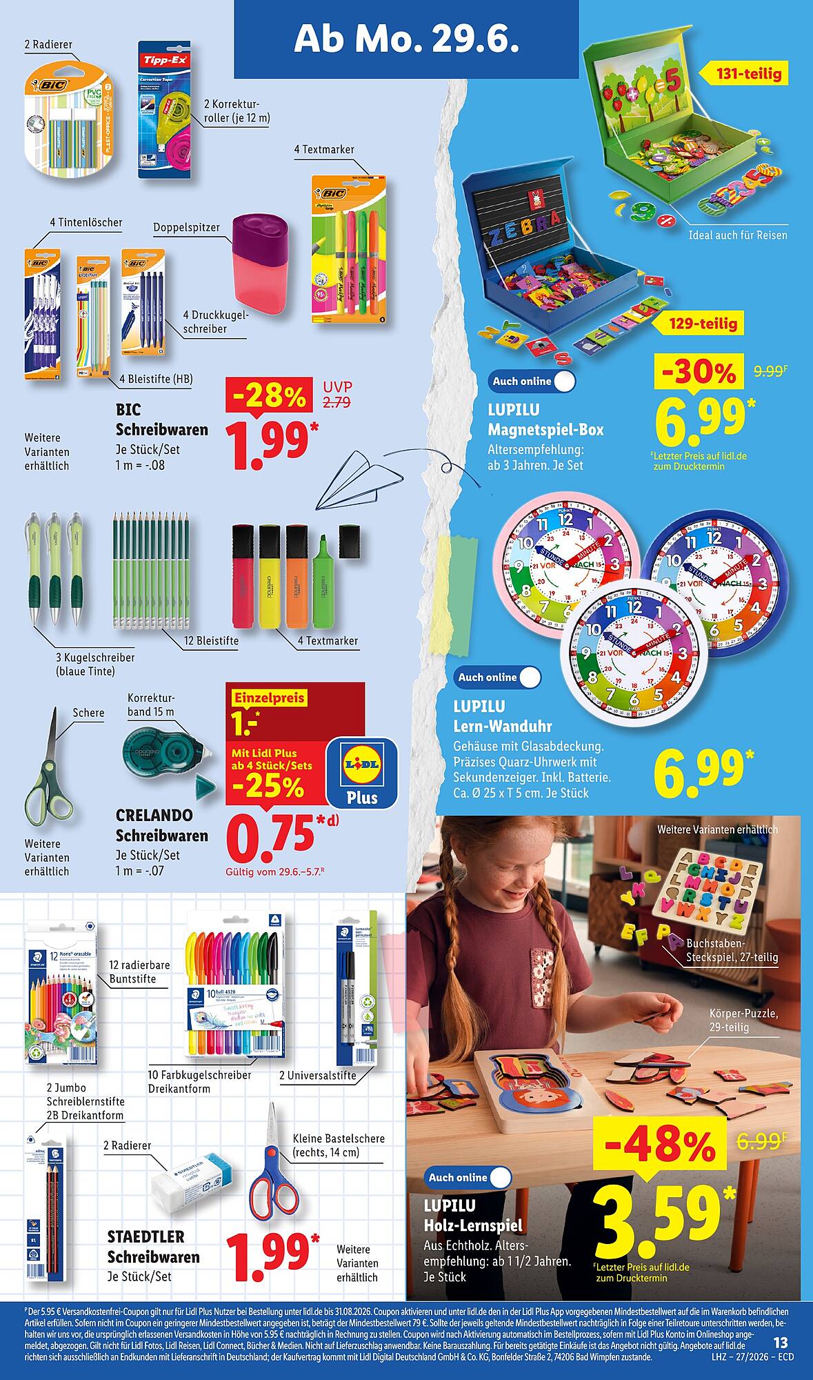 Lidl Prospekt - Pagina 9