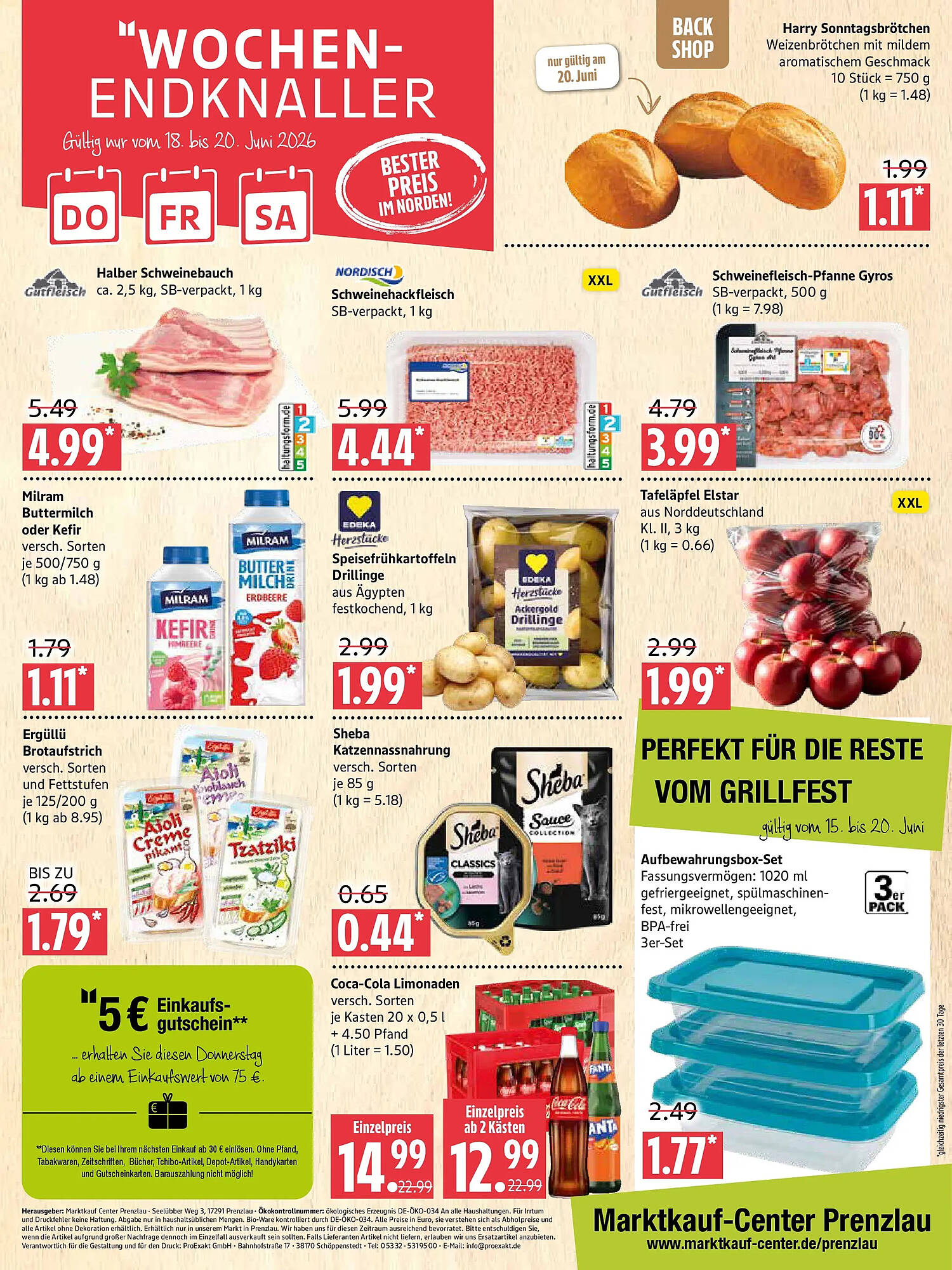 Marktkauf Prospekt - Pagina 12