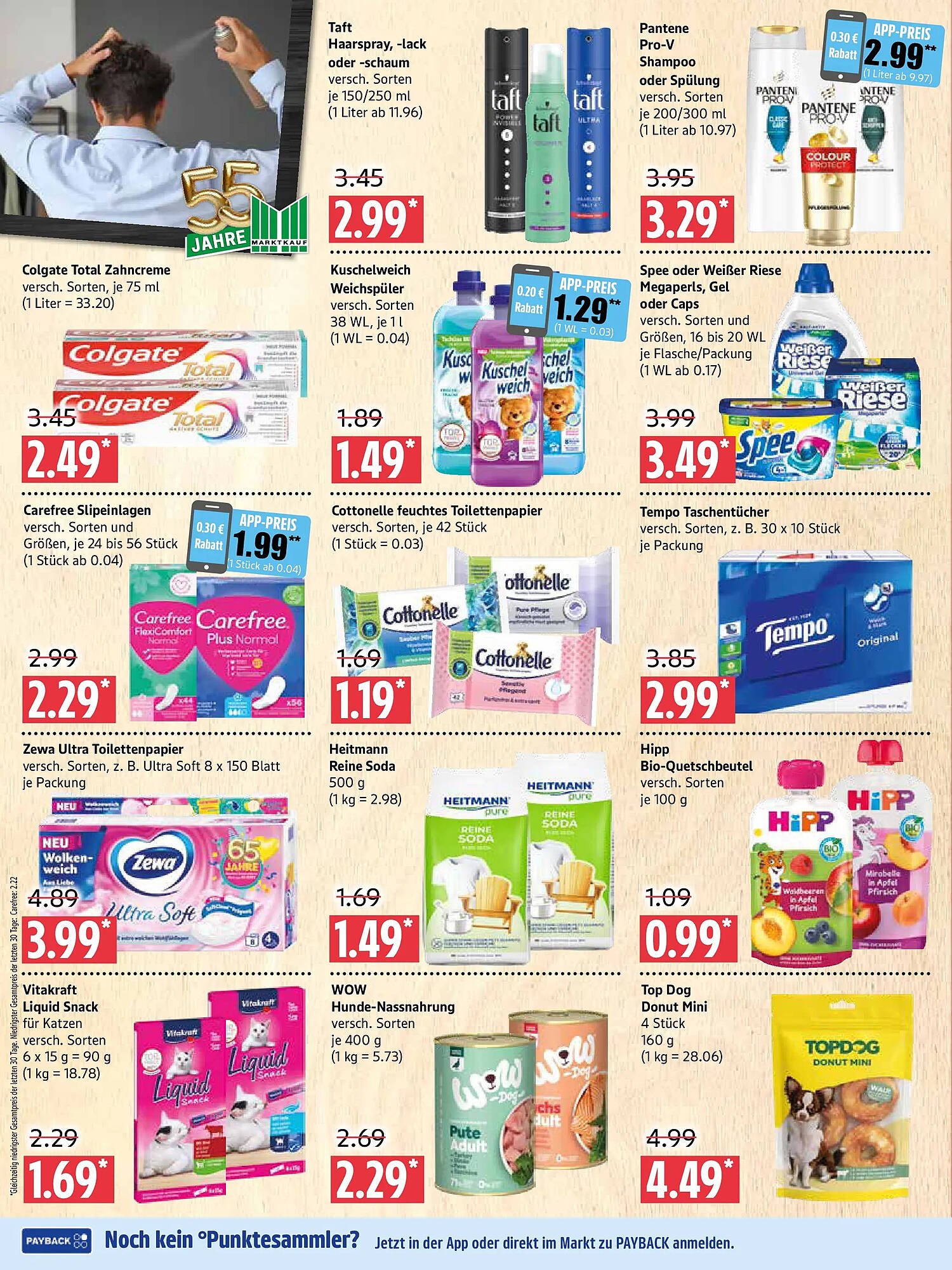 Marktkauf Prospekt - Pagina 8