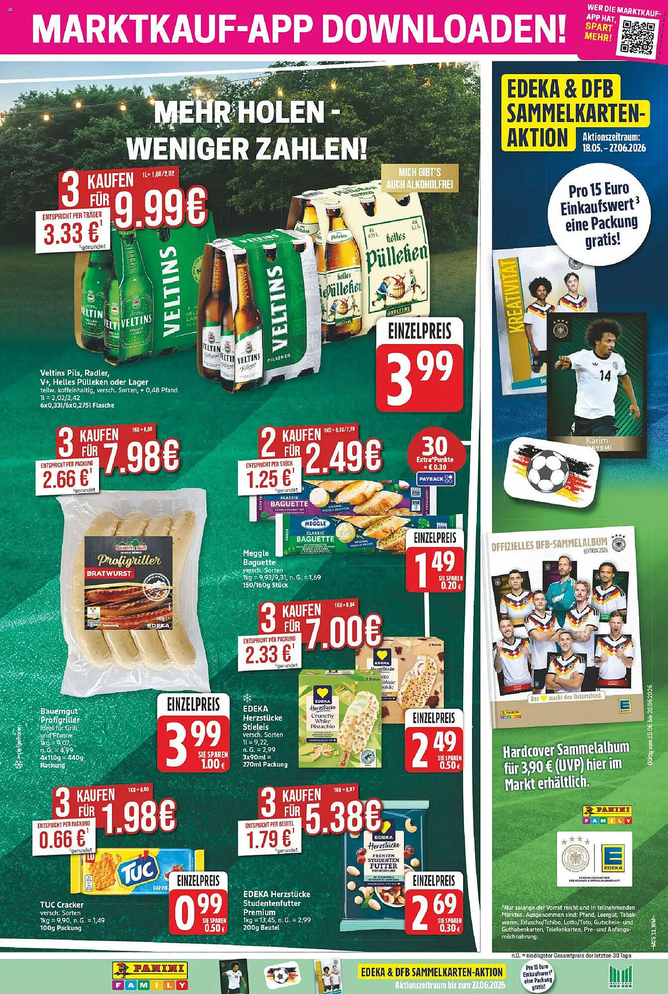 Marktkauf Prospekt - Pagina 11