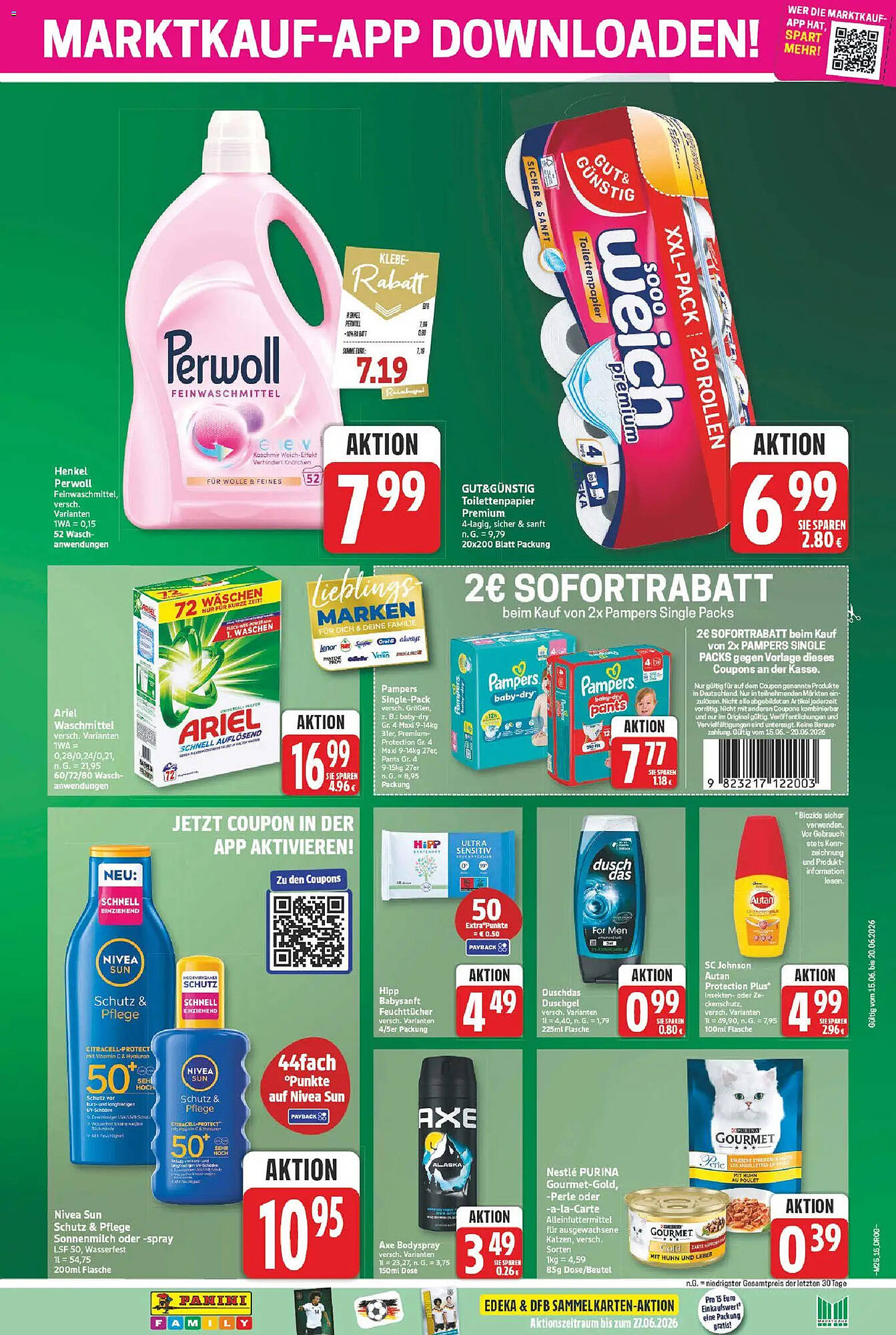 Marktkauf Prospekt - Pagina 15
