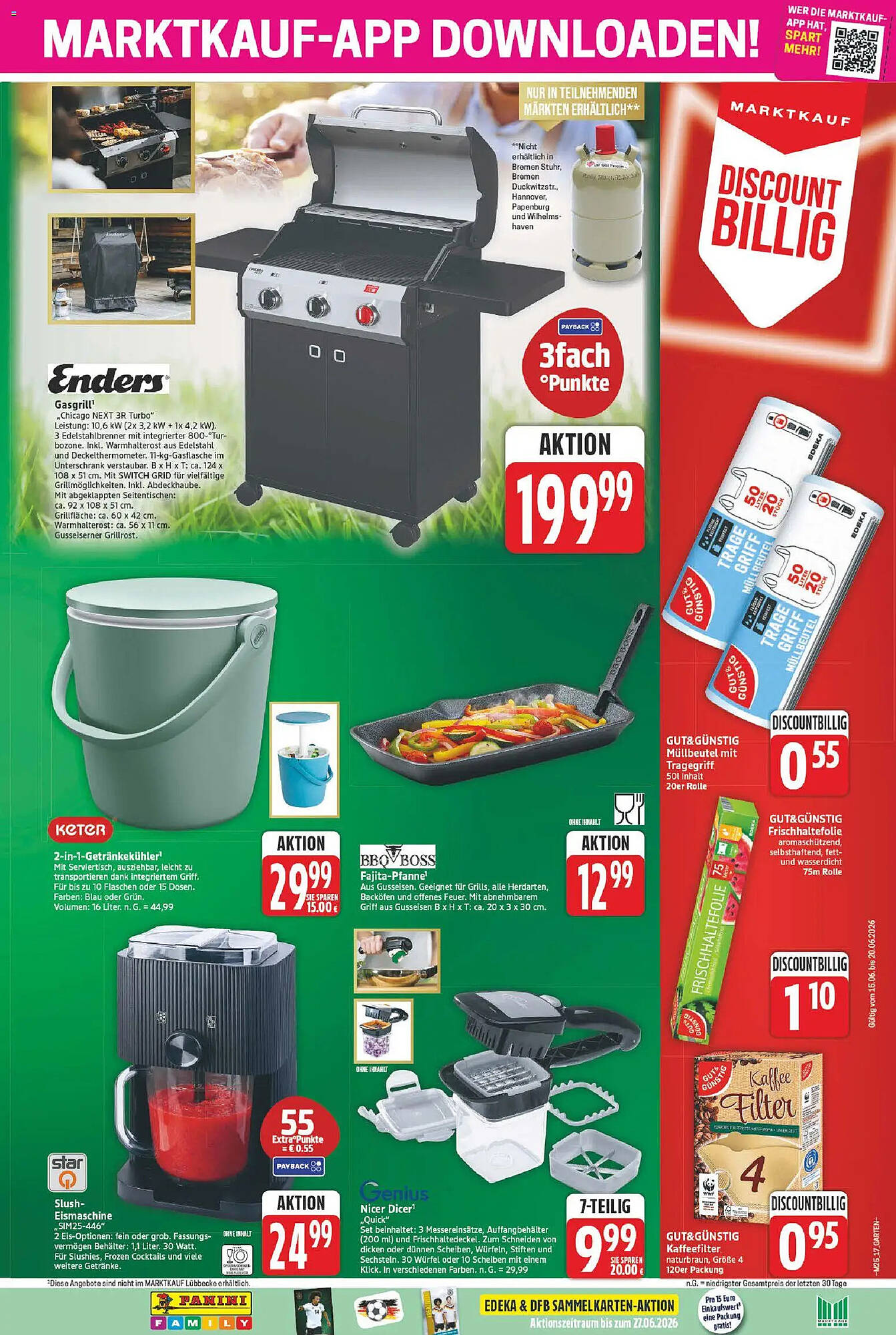 Marktkauf Prospekt - Pagina 17
