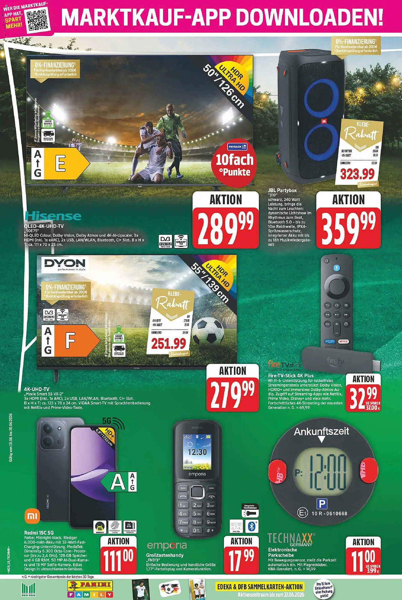 Marktkauf Prospekt - Pagina 18