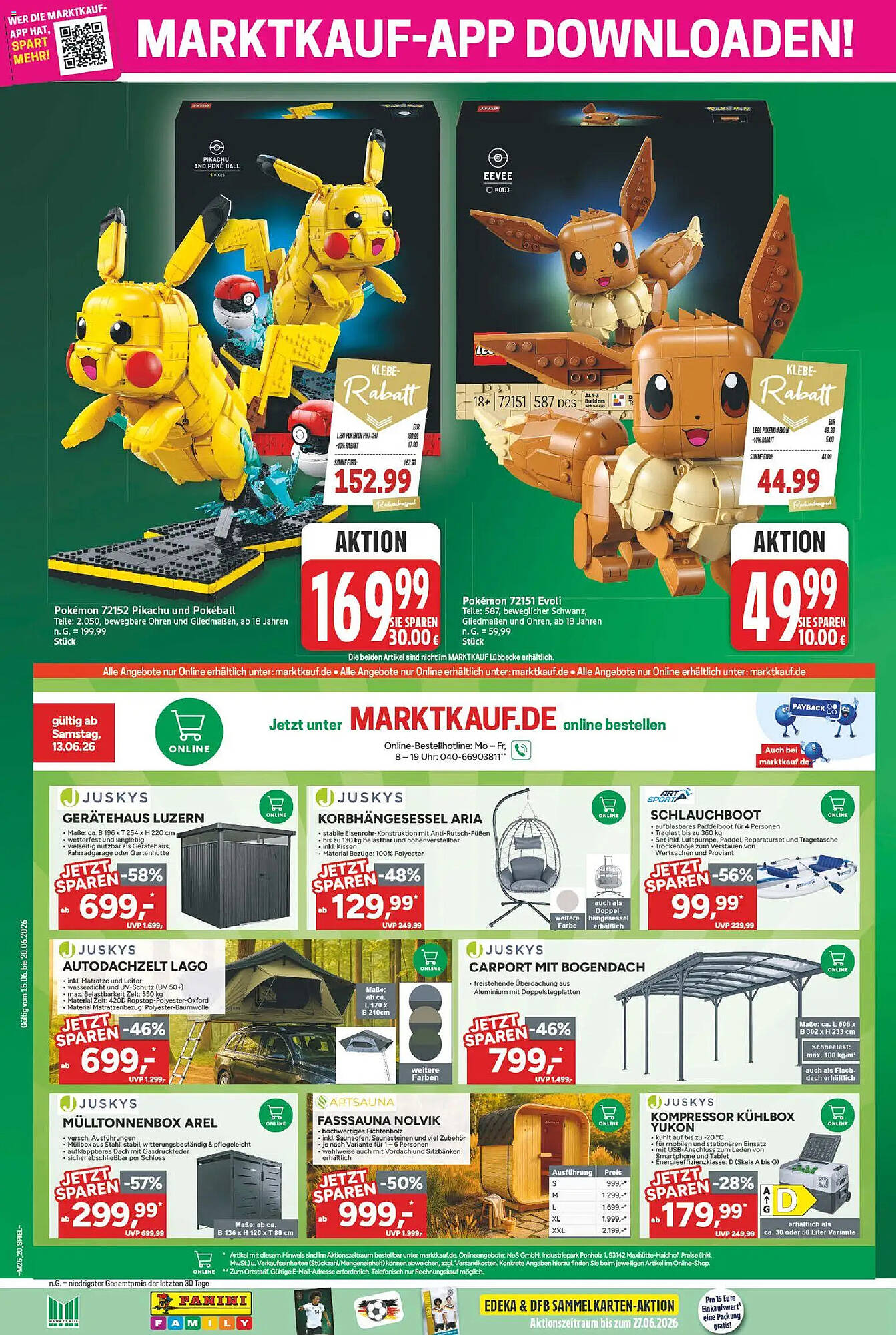 Marktkauf Prospekt - Pagina 20