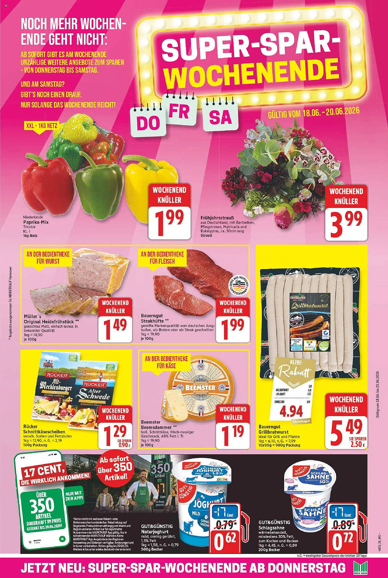 Marktkauf Prospekt - Pagina 21