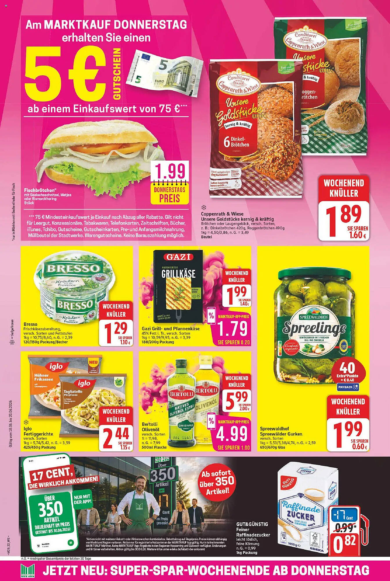 Marktkauf Prospekt - Pagina 22