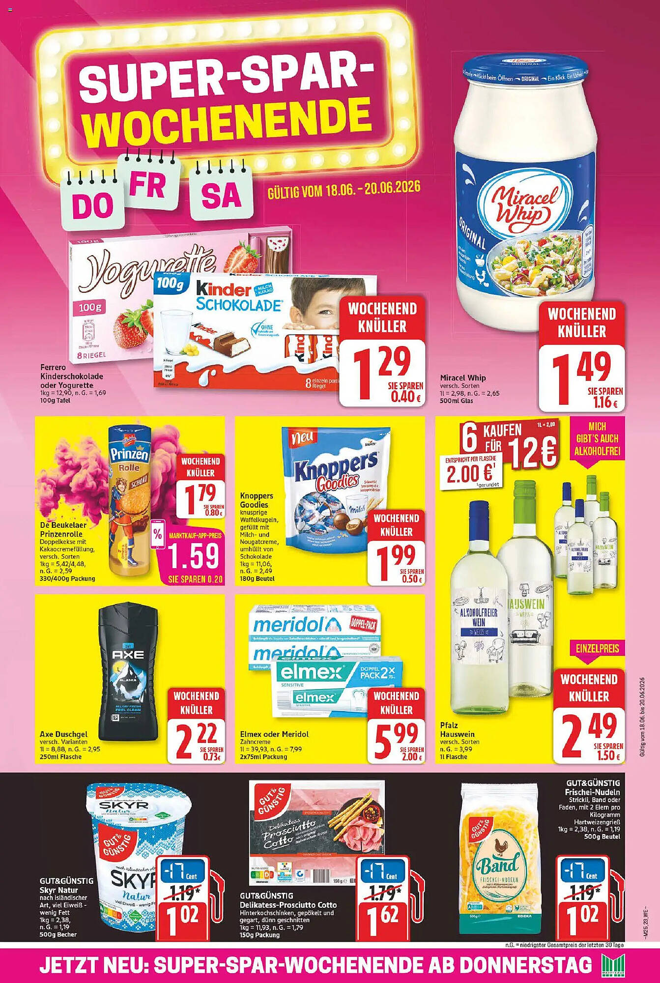 Marktkauf Prospekt - Pagina 23