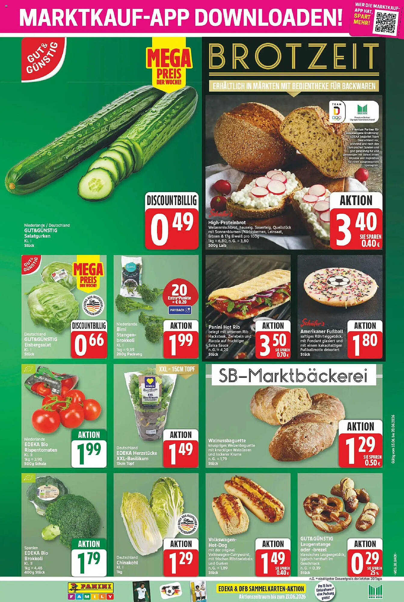 Marktkauf Prospekt - Pagina 3