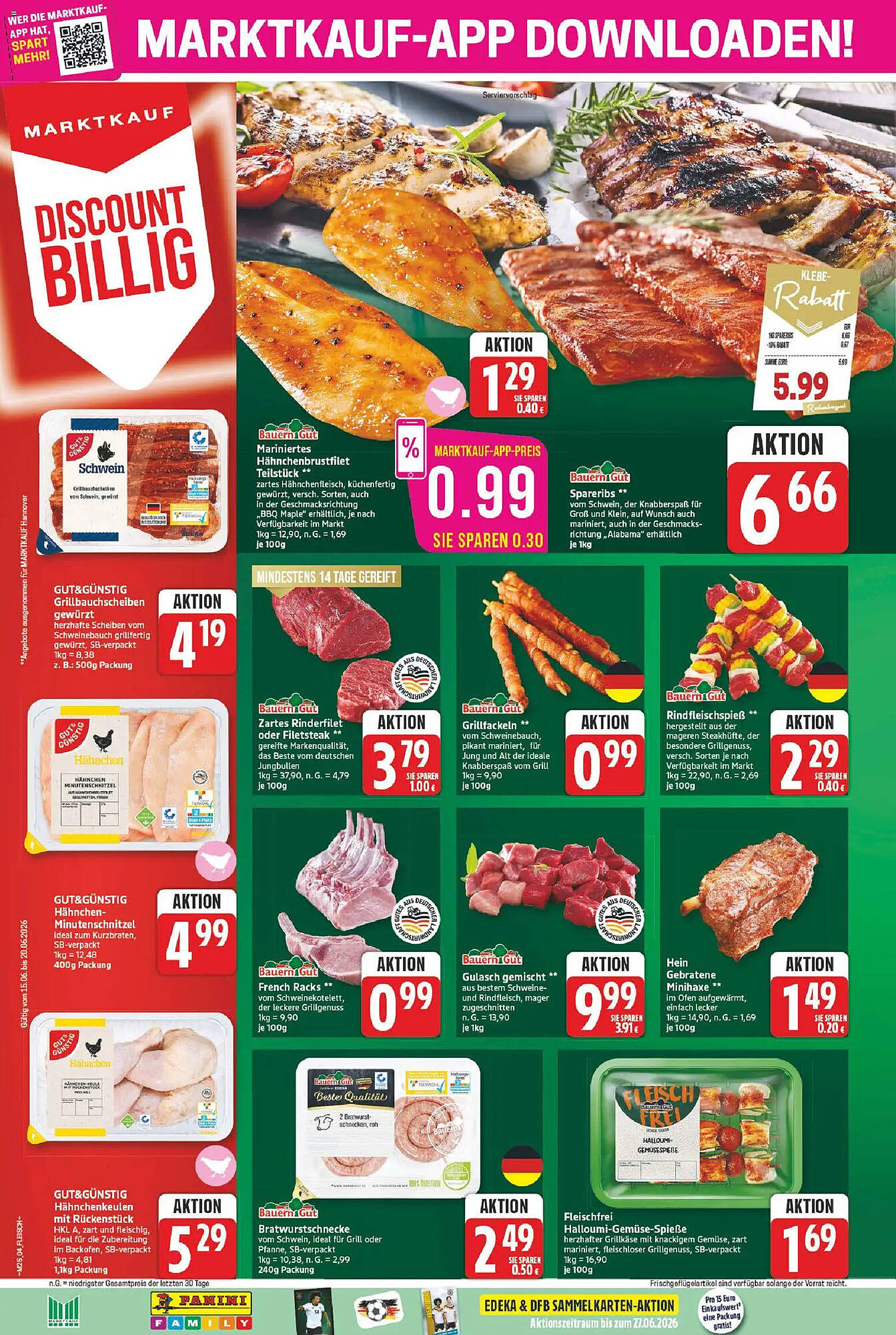 Marktkauf Prospekt - Pagina 4