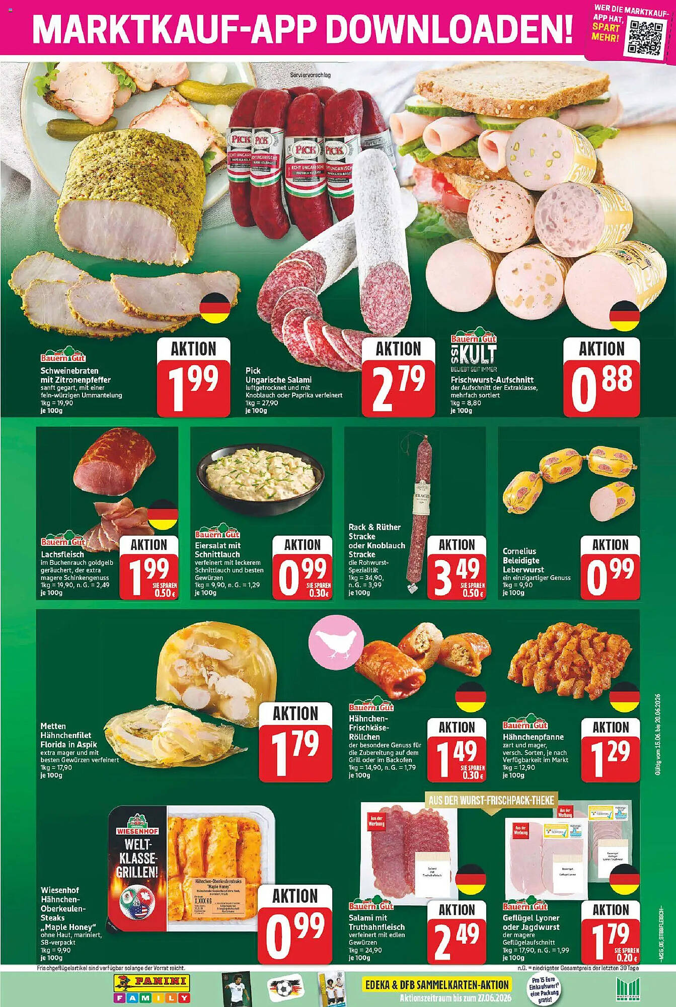Marktkauf Prospekt - Pagina 5