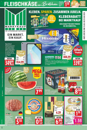 Marktkauf Prospekt