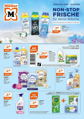 Müller Prospekt